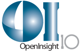 OpenInsight 10 Logo